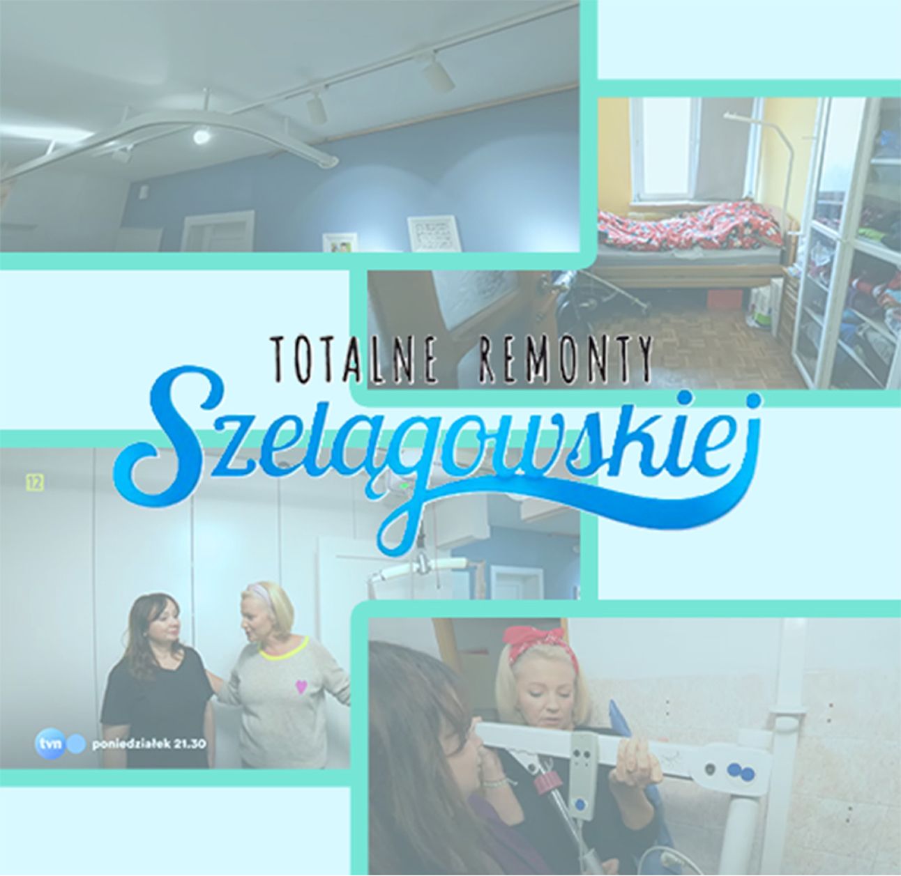 Totalne Remonty Szelągowskiej