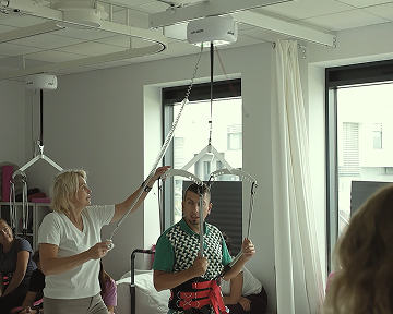 Physiotherapy Training – LeviActive