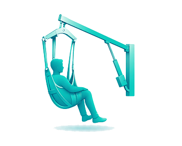 Wall hoists