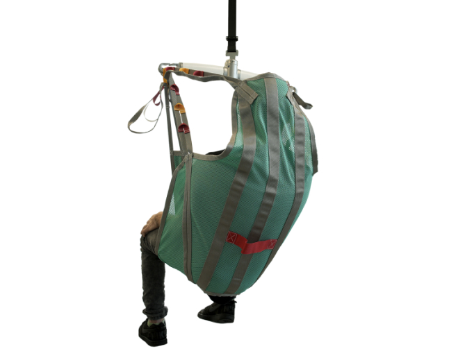 LeviKam + vest