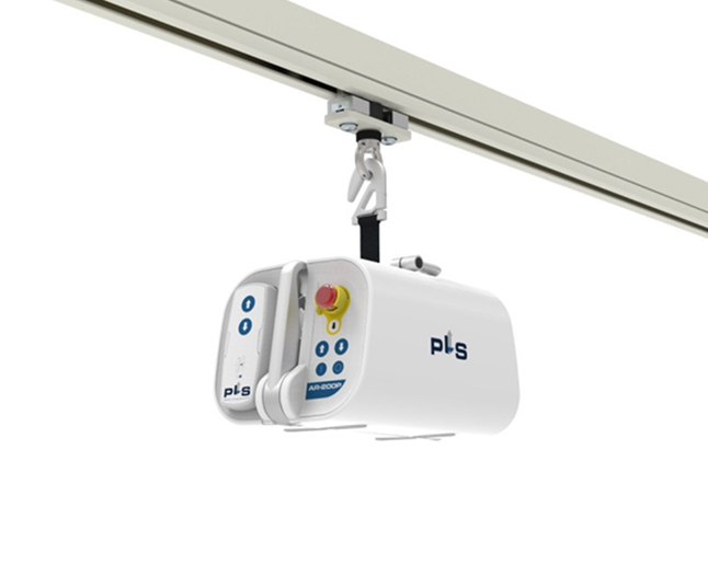 PLS AR-200P ceiling hoist
