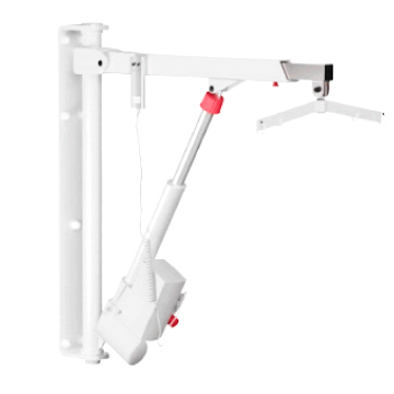 Wall mounting