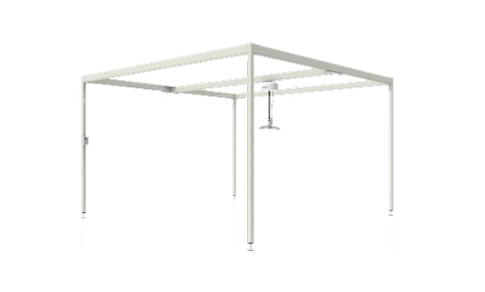 Free-standing gantry