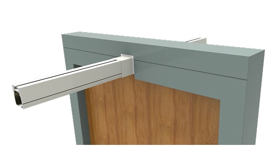 Fire-resistant connector