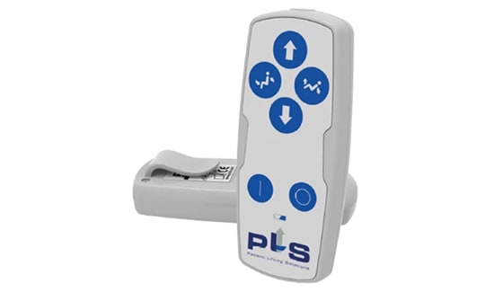 Wireless remote control